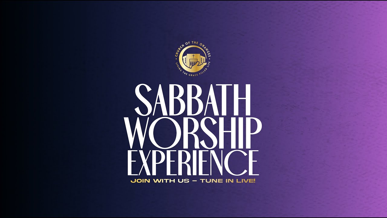 COTOSDA Sabbath Worship Experience | Dr. Laurent Grosvenor | Nov 15, 2025