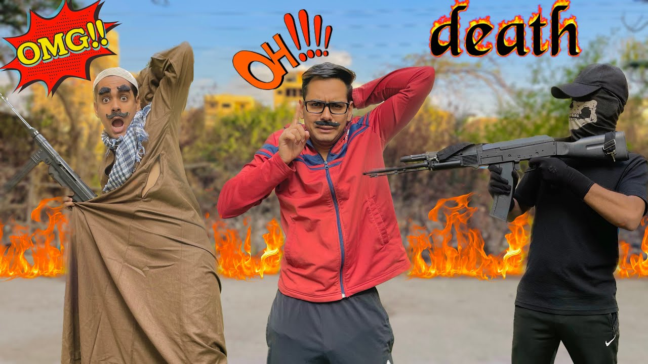 لما الاب يعرف ان عليه تار بسبب اخوه 🔫😱 / Bassem Otaka/ اوتاكا