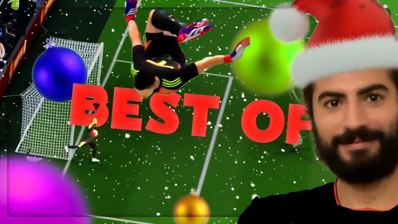 BEST OF NATALE 2024 - I MOMENTI MIGLIORI DI FC 25 - BUON NATALE KANOTTARI