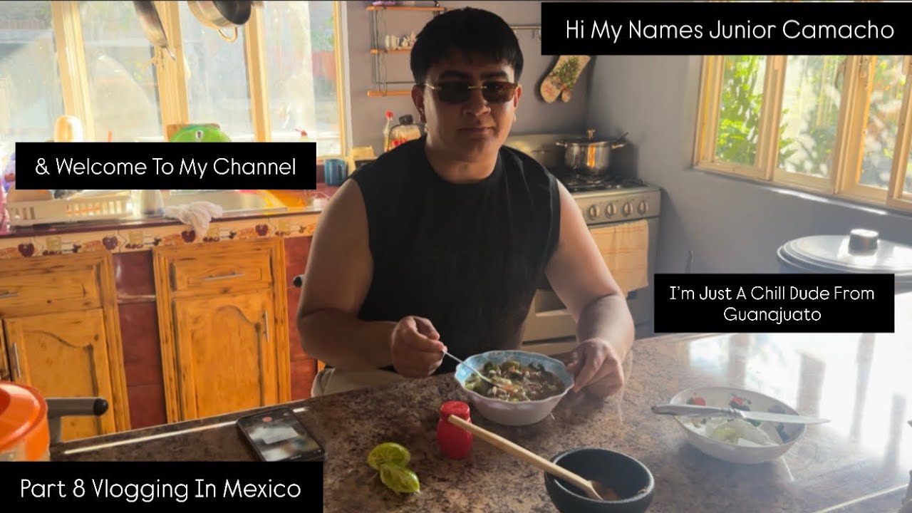 Daily Vlog In Mexico Rancho Life PART 8 / Hi My Names Junior Camacho 