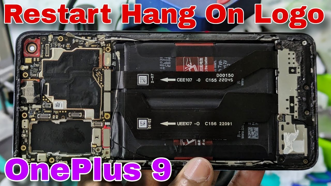 OnePlus 9 hanging problem | OnePlus 9 Not Turning On | OnePlus 9 Restart Problem