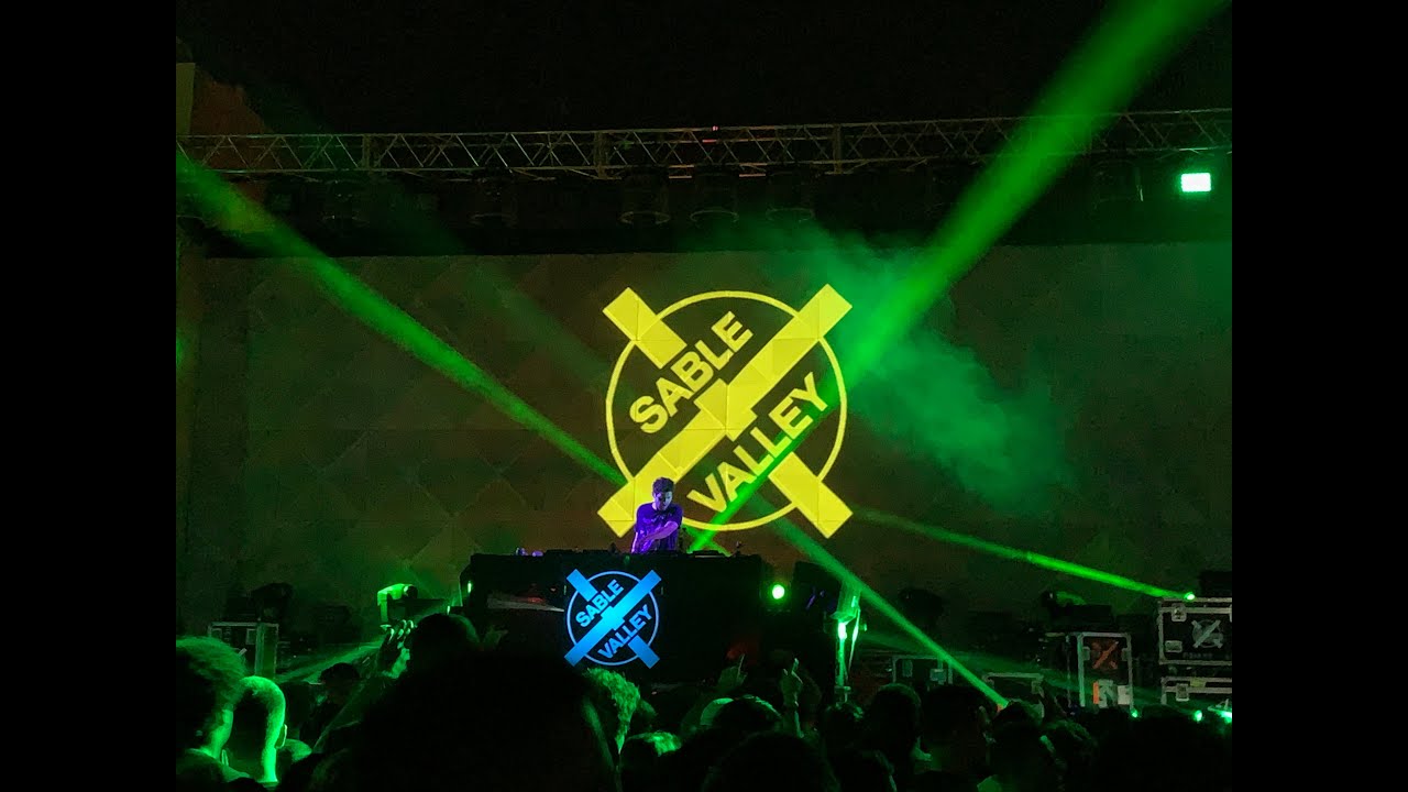 RL Grime & Baauer & Jackal live @ Brooklyn Mirage ( Sable Valley Tour)