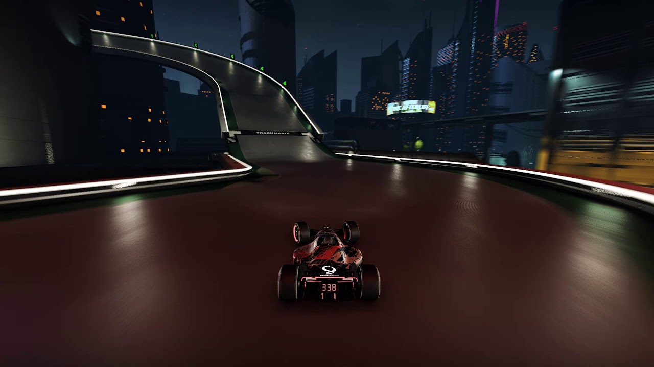 MOST BEAUTIFUL TRACK IN THE WORLD? || MIDNIGHT METROPOLIS