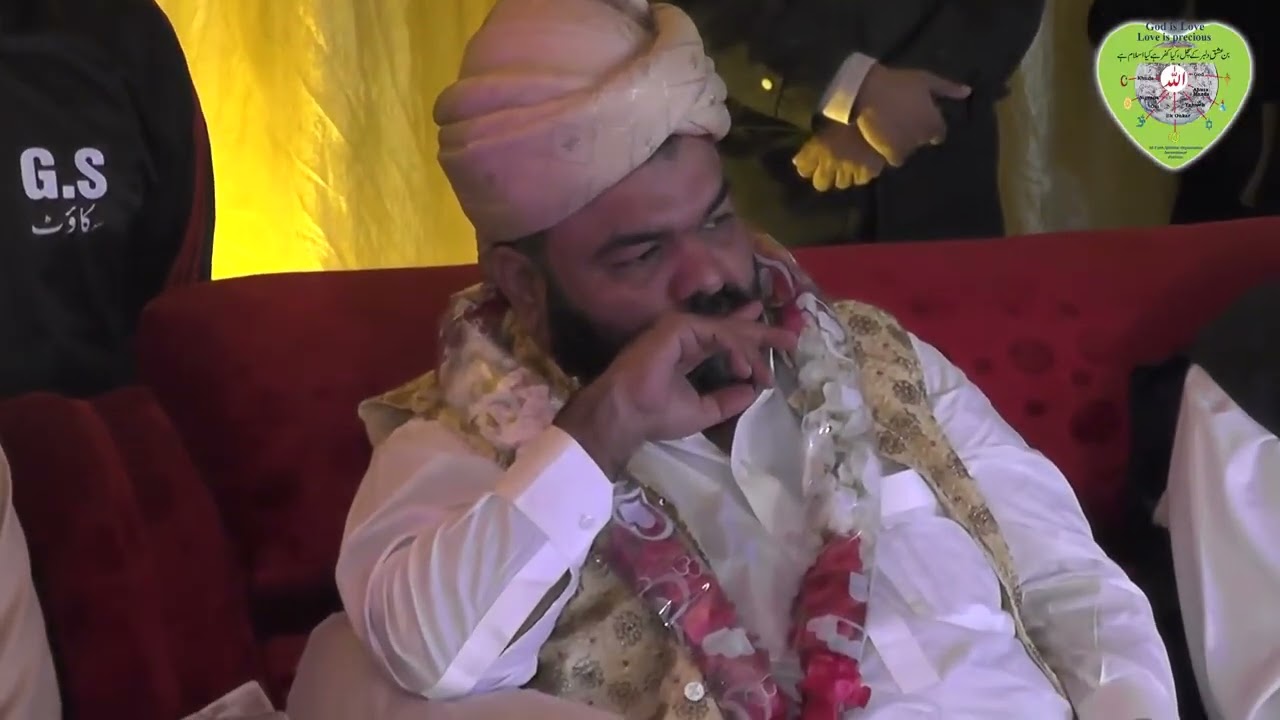 تیرے ٹکڑوں پہ پلتا ہوں شاہِ جیلاں | آواز: عابد مہر علی | زیرِ اہتمام آل فیتھ اسپریچول آرگنائزیشن