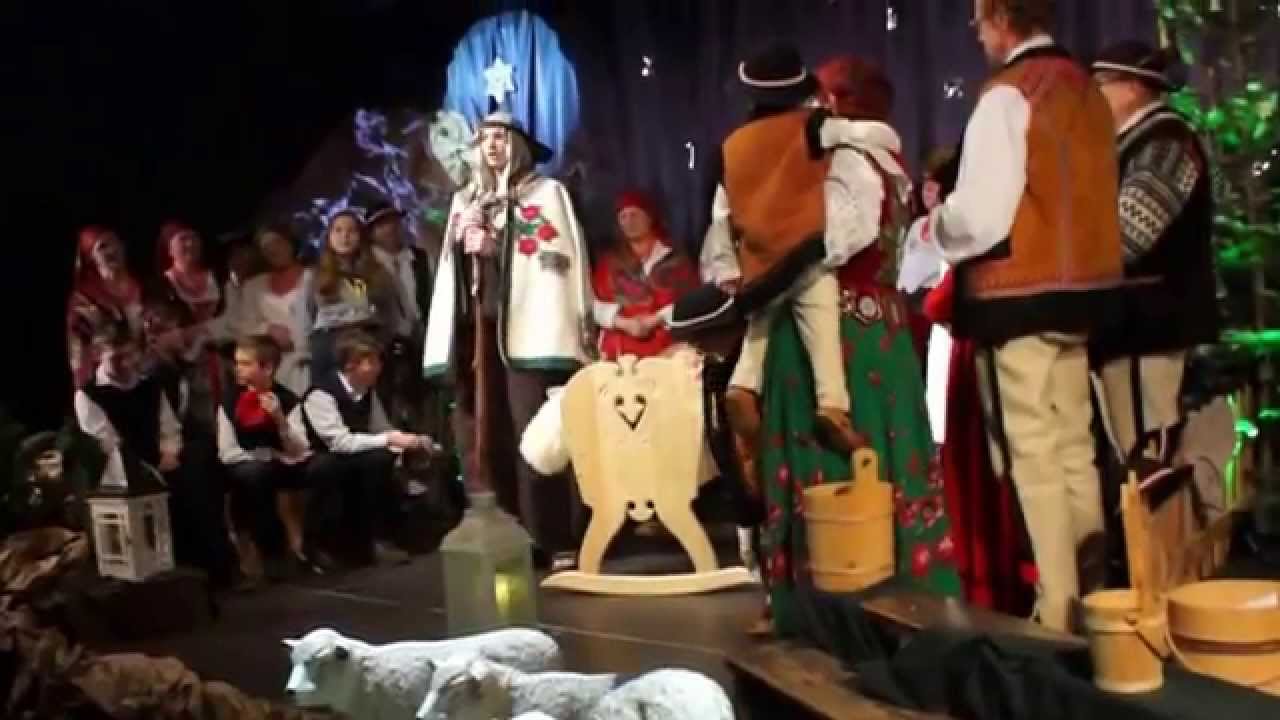 Czarny Bór Góralskie Jasełka