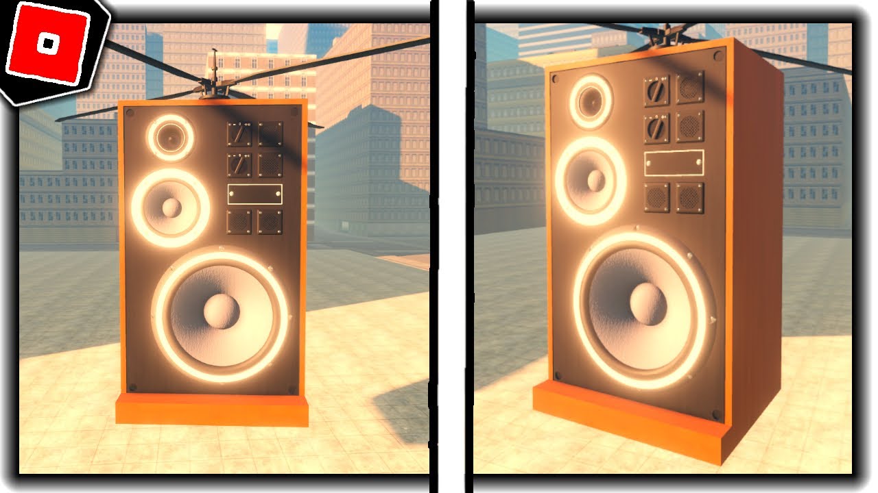 How to get SPEAKER HELICOPTER MORPH in SKIBIVERSE - Roblox