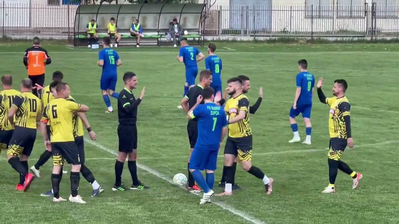 Kup kantona Sarajevo 18-4-2024 NK Omladinac-FK Mladost Župča 3-5