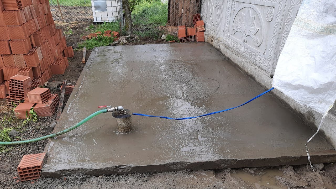 DEPO ZEMINI BETON ATMA. HARC KARISIMI ORANI NE OLMALI?
