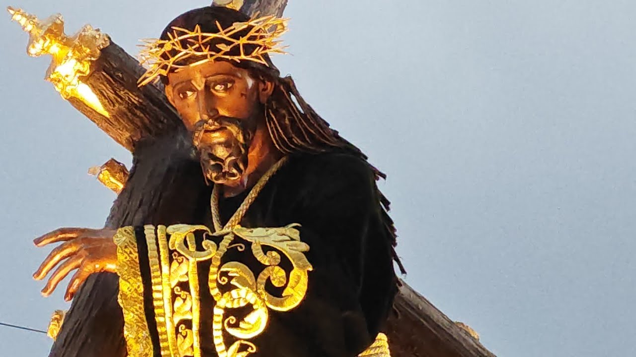 En Su Urna Va Jesús - Jesús De La Buena Muerte Templo Santo Domingo Tercer Domingo De Cuaresma 2026