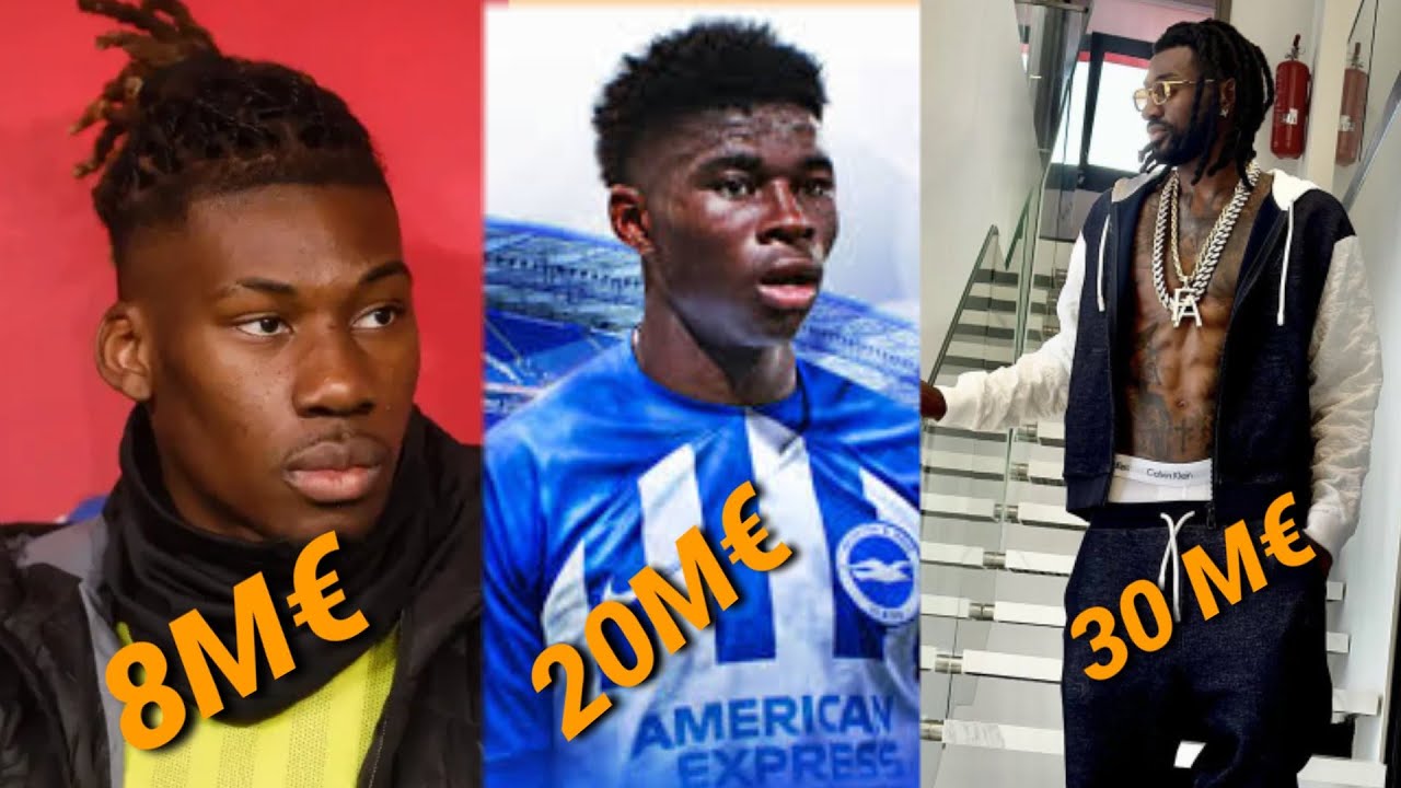 Top 10 des footballeurs Camerounais les plus riche en 2025