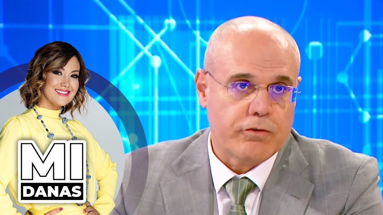 Suđenje Zoranu Marjanoviću - Veljko Delibašić • MI DANAS