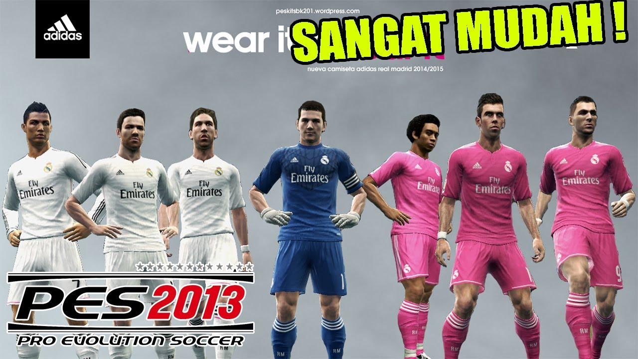 CARA DOWNLOAD & INSTALL PES 2013 DI LAPTOP/PC TERBARU 2025