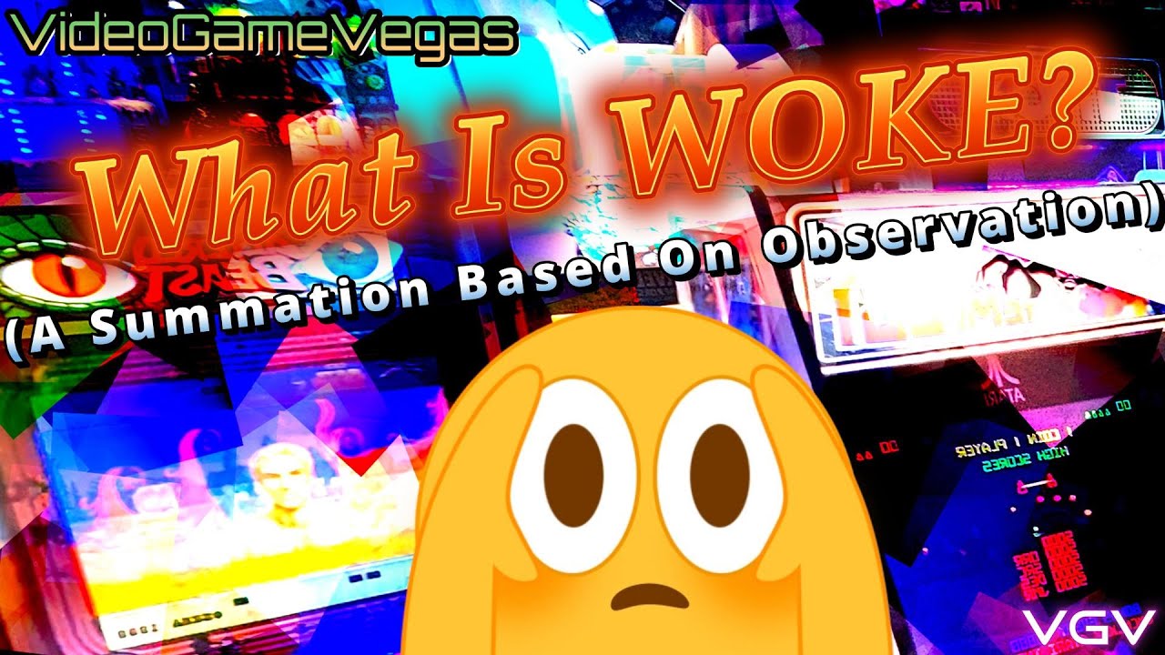 What Is WOKE? (A Summation Based On Observation)