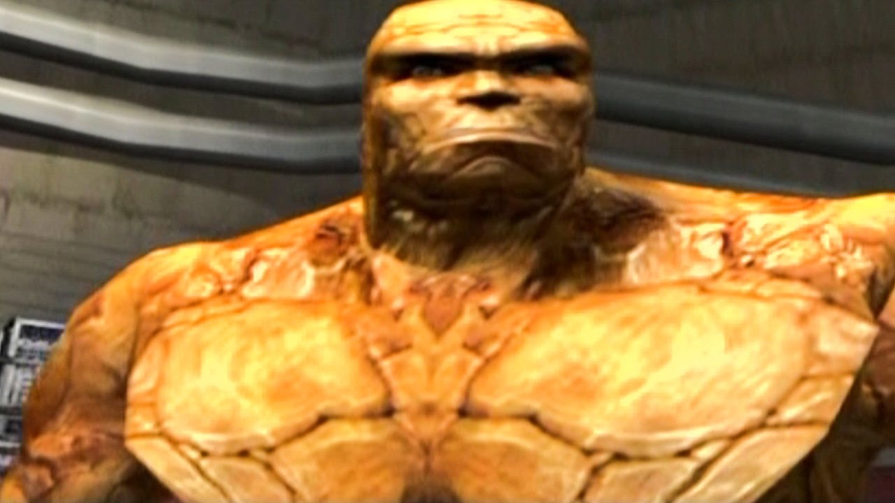Fantastic Four - Walkthrough Part 9 - Underground: Grand Central