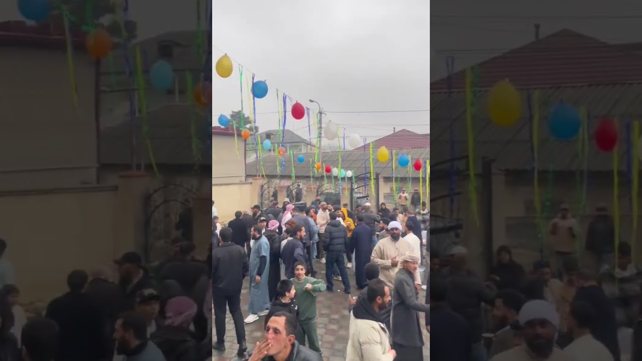 2026 Ramadan bayramı Ponicala,Soğanlıq Al-Ansar mescidi