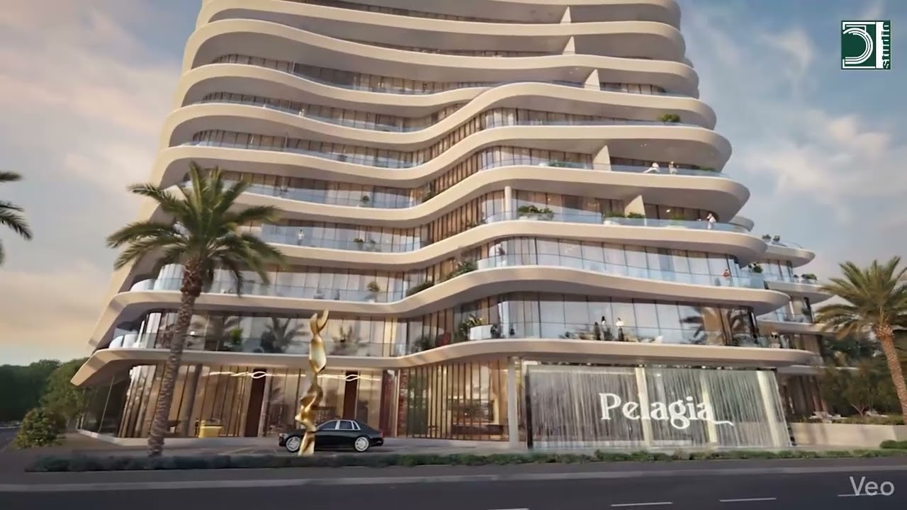 Pelagia - AI Marketing Video Created By Studio 5253.