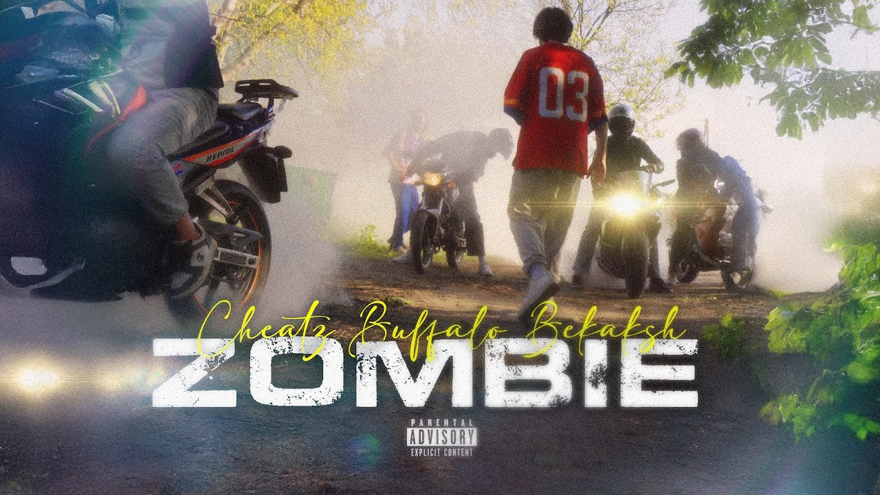 Cheatz & Buffalo ft.Beka KSH - ZOMBIE
