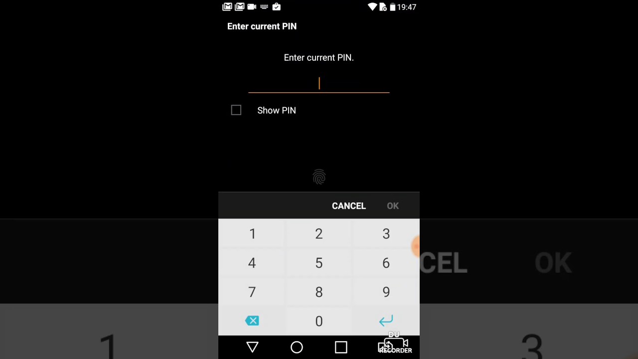 How to unlock Android phone with voice command