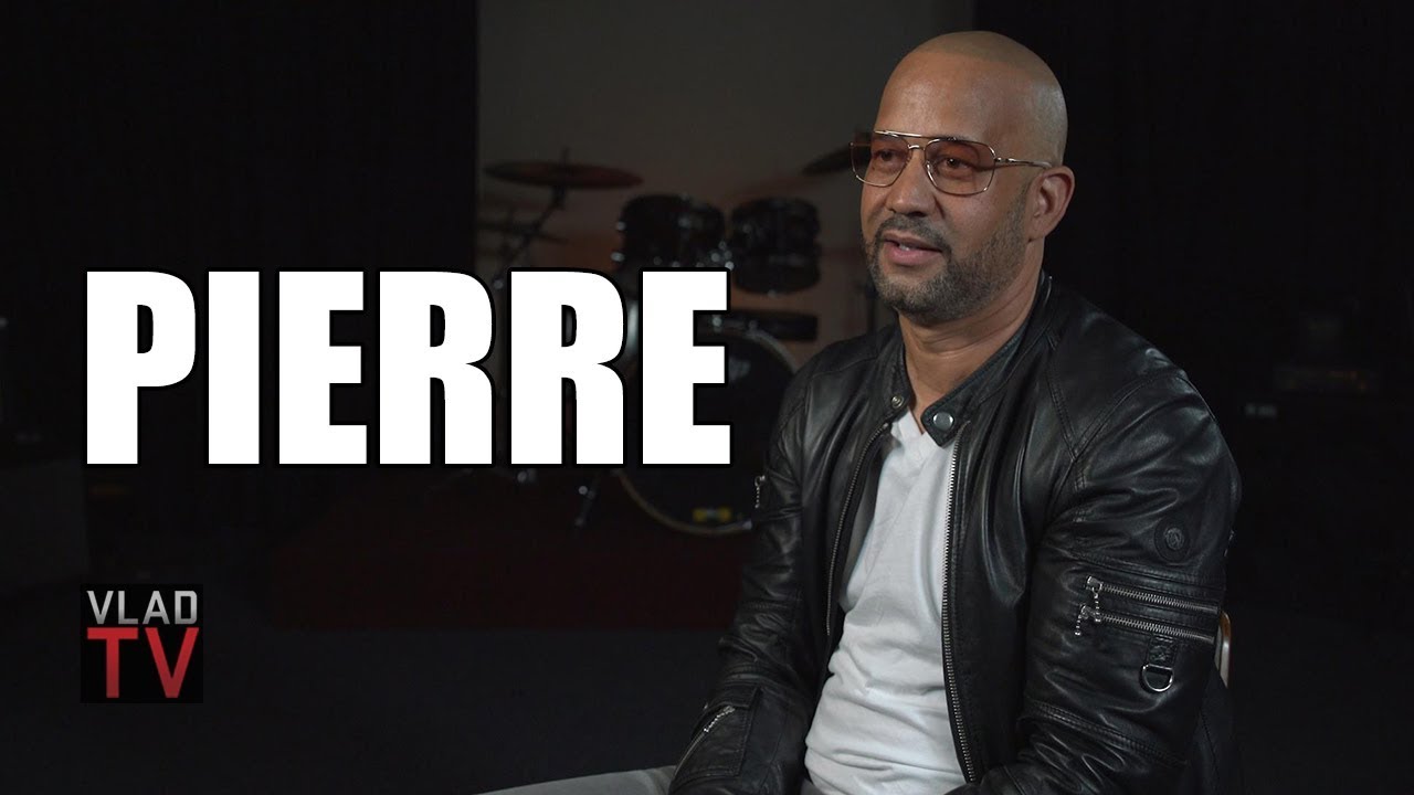 Pierre on Trying to Cheat on His Wife with Halle Berry while Doing 'B.A.P.S.'  (Part 4)