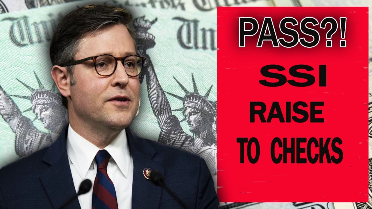 Pass?! SSI Restoration Act to Raise Checks? Supplemental Security Income & Full Details