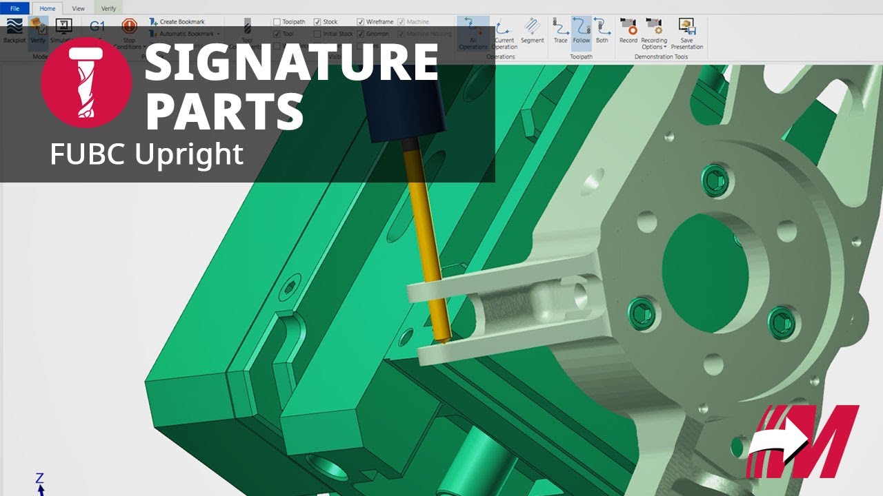 FUBC Upright: Benefits of Advanced Drill