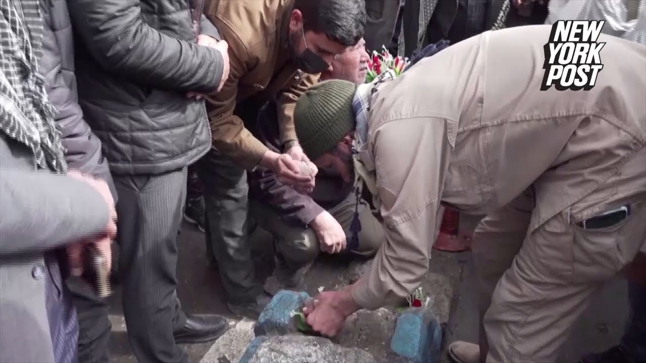 ISIS takes credit for Iran suicide bombing attacks that killed 84, injured hundreds