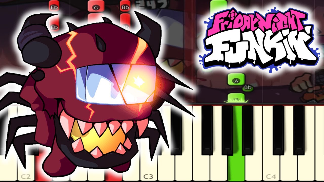 Boiling Point - Friday Night Funkin' Vs Impostor