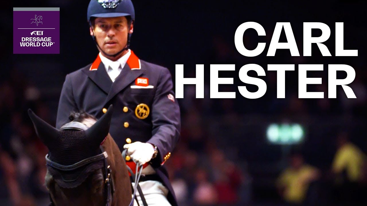 Carl Hester: 