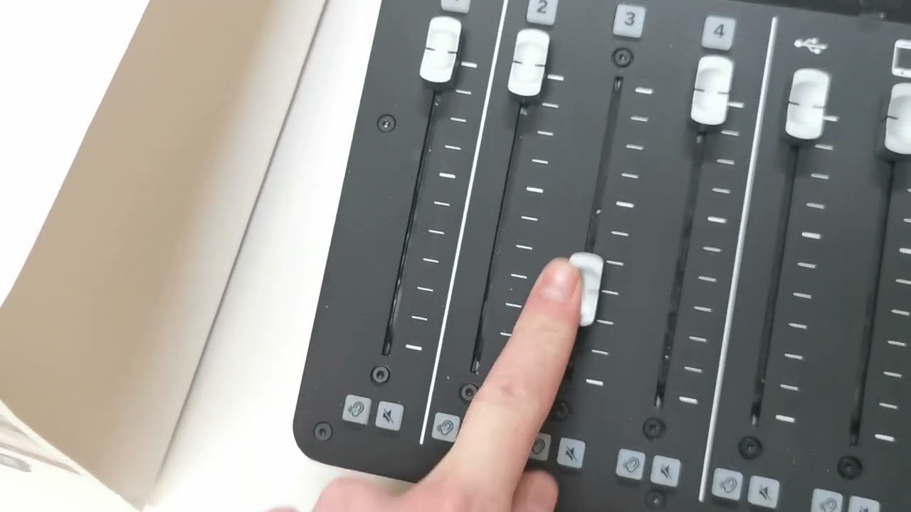 Rode Caster Pro Overview