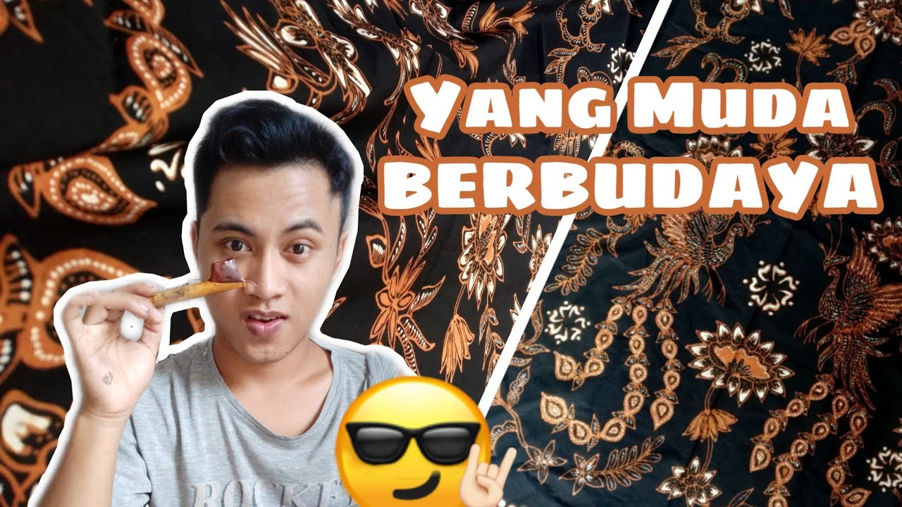 Bikin Batik Tulis. Gampang? | Proses Membatik | DIY
