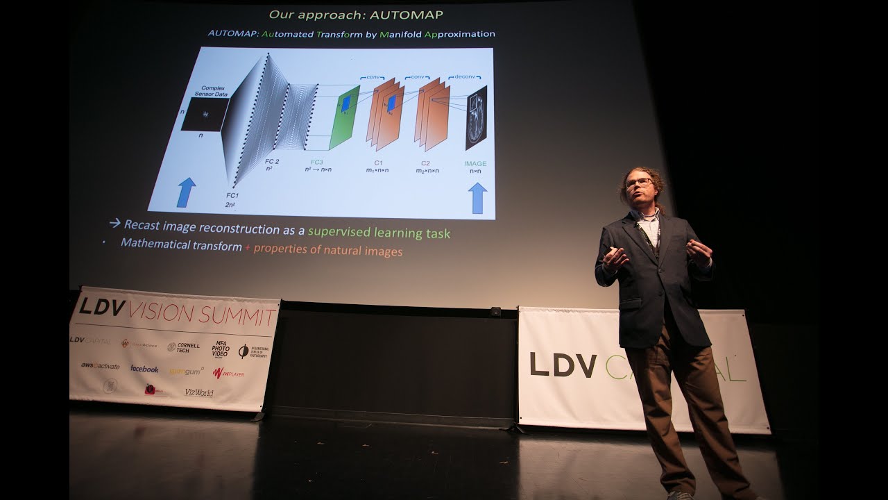 Matthew Rosen: Building an MRI Scanner 60 Times Cheaper & Small Enough to Fit in an Ambulance