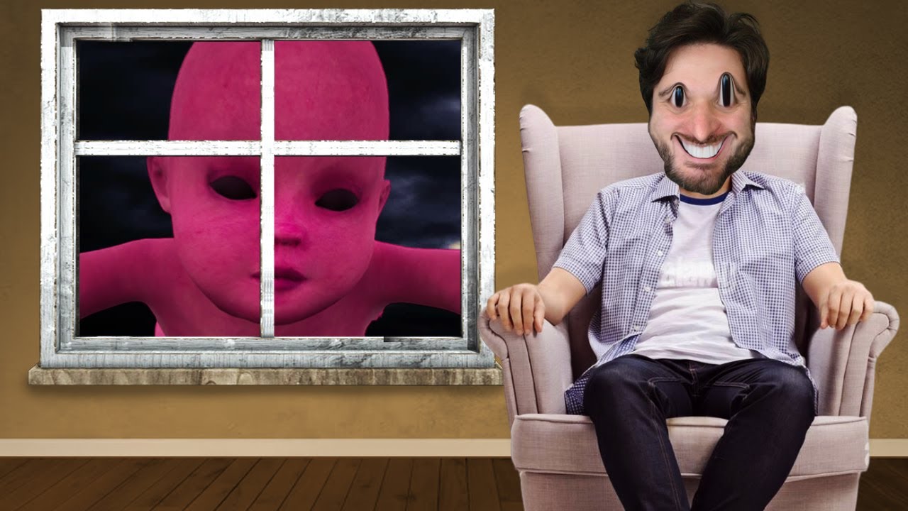 EU JURO QUE ISSO NÃO É UM JOGO DE TERROR!