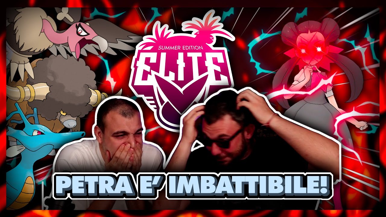PETRA E' IL BOSS FINALE PER VINCERE LA KAIVO V - Kaizo V Elite [Ep. 4]