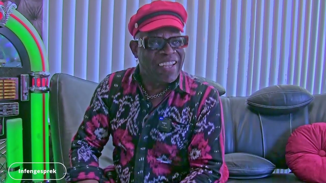 De Kracht van Registratie: Edgar Burgos Trafassi onthult zijn Muzikale Reis en Zakelijke Geheimen!