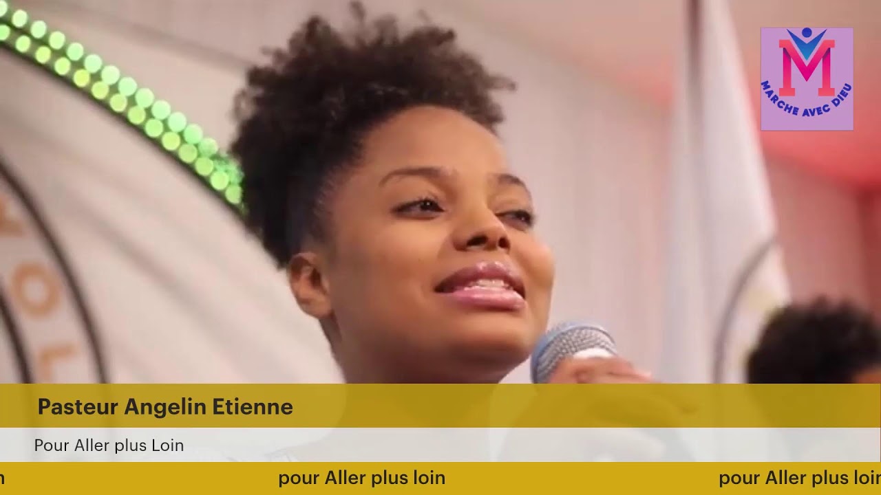 Marche Avec Dieu live