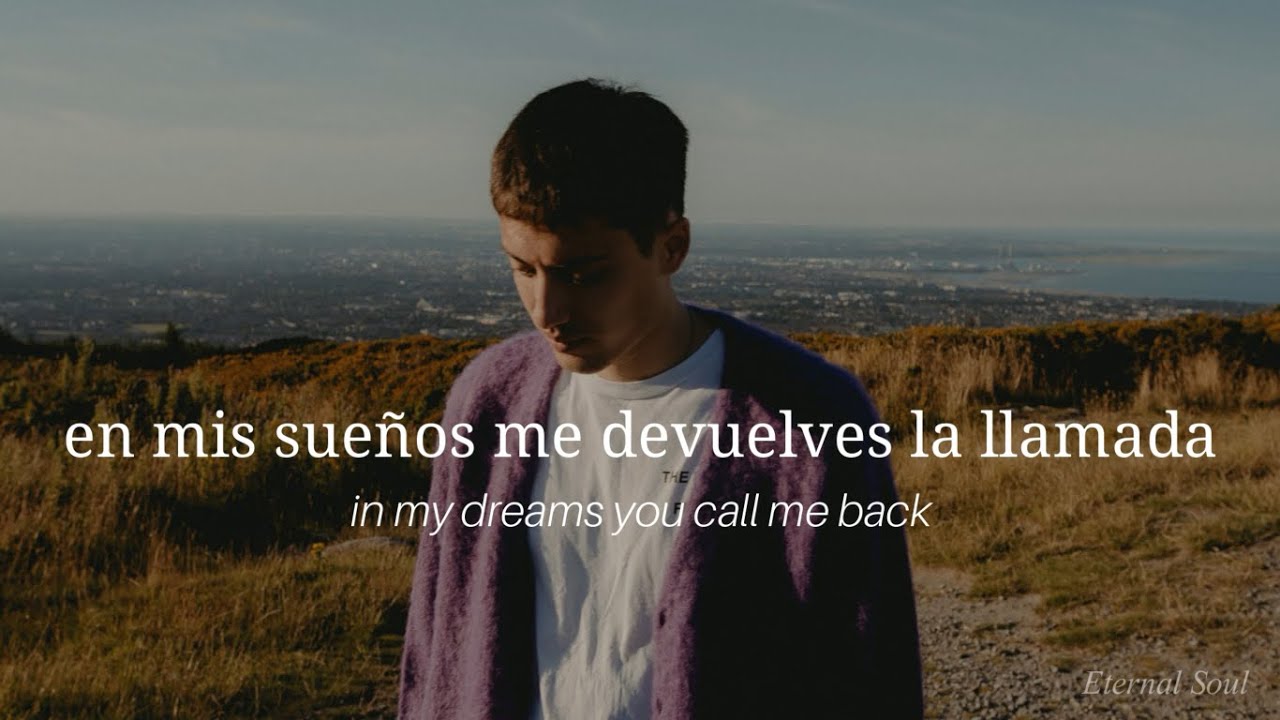 EDEN - Call Me Back // Letra Español - Inglés