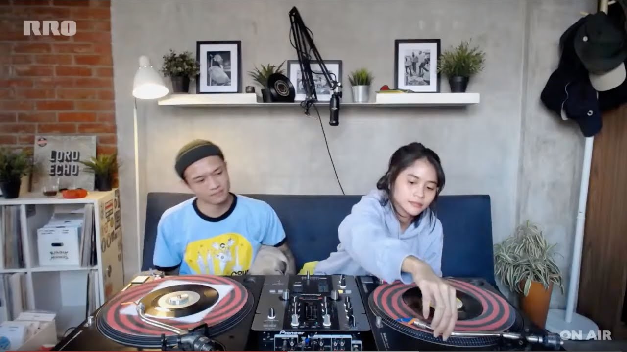 SOUL SERVICE WITH FARHAN ALI & PUTRI ASVITA