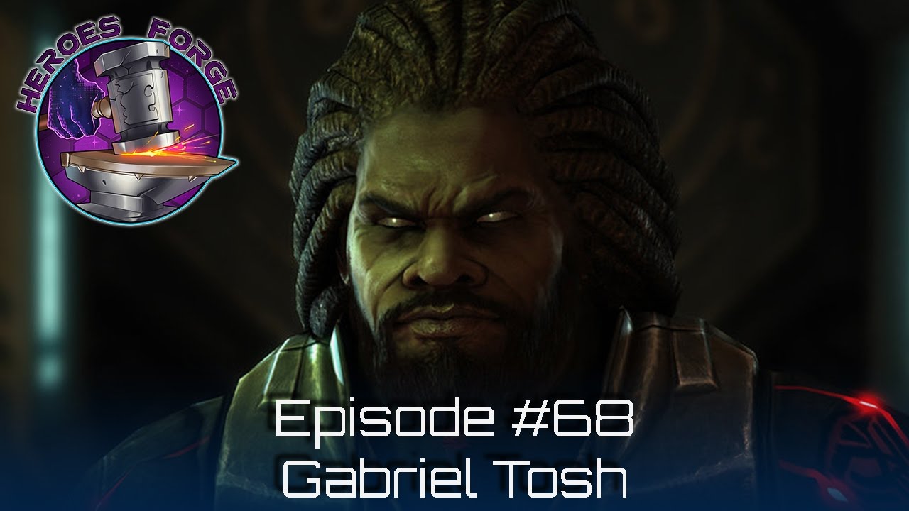 Episode #68: Gabriel Tosh