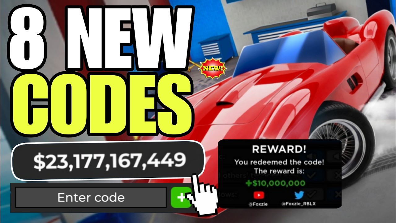 *NEW CODES* ROBLOX CAR DEALERSHIP TYCOON CODES IN 2026 FEBRUARY 2026 | CAR DEALERSHIP TYCOON CODE