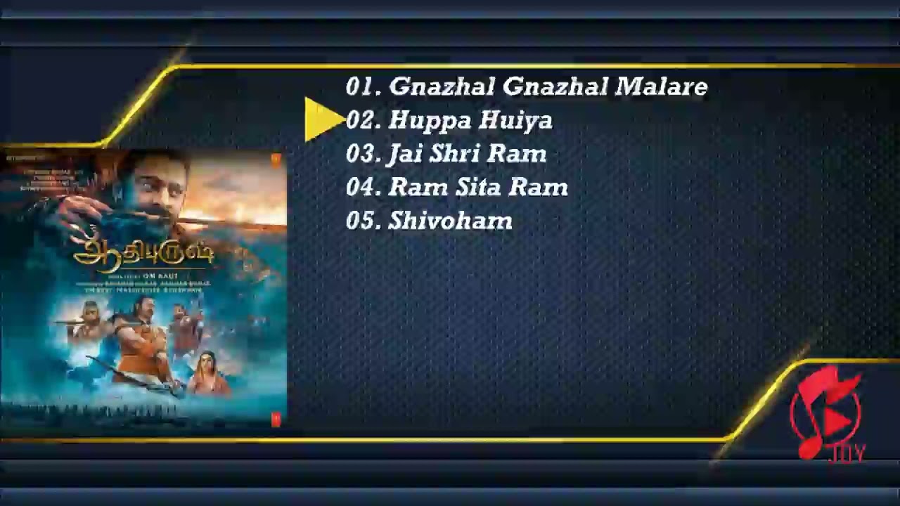 Adipurush Jukebox | Ajay-Atul | Prabhas, Saif Ali Khan, Kriti Sanon, Sunny Singh