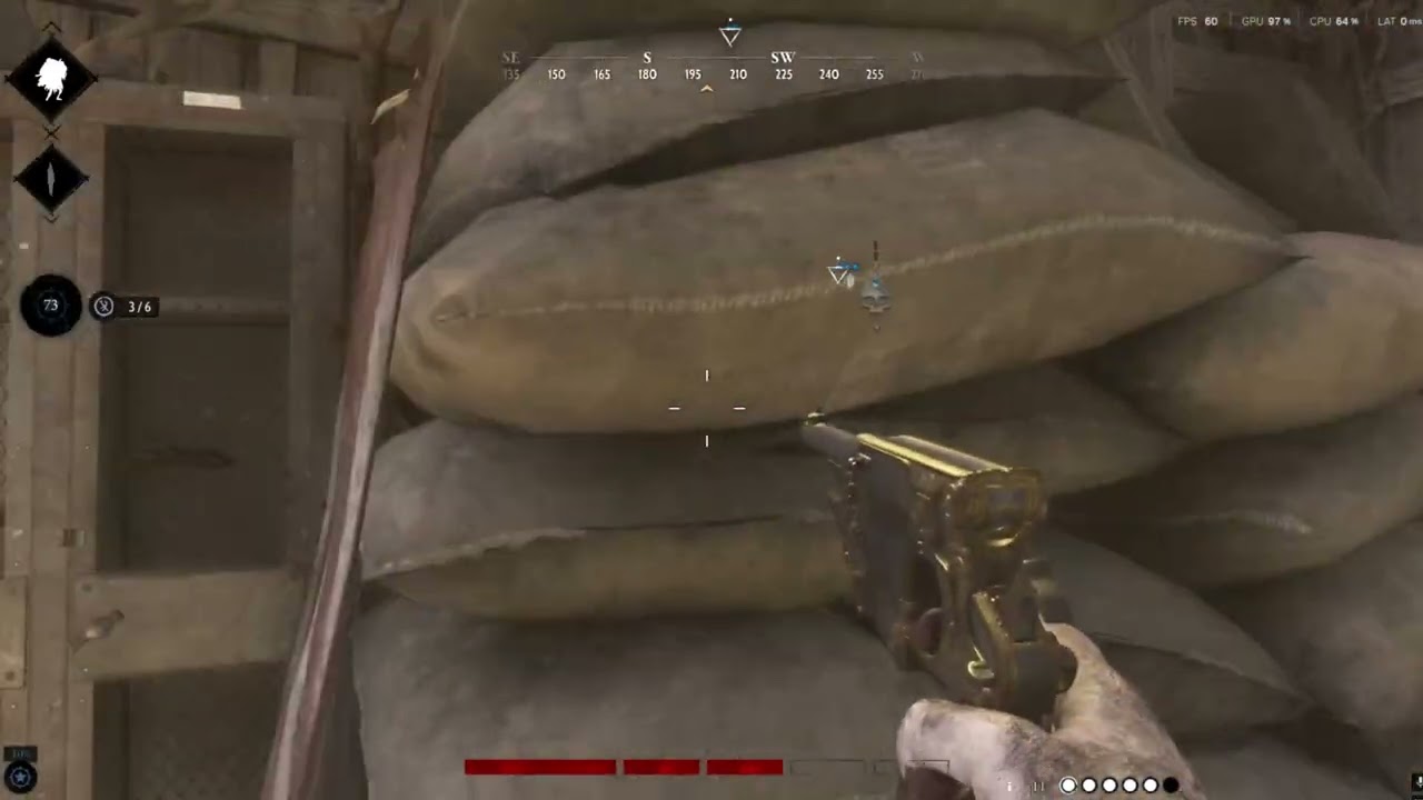 Saving teammates nonstop, even taking down the boss — yet they still ran away