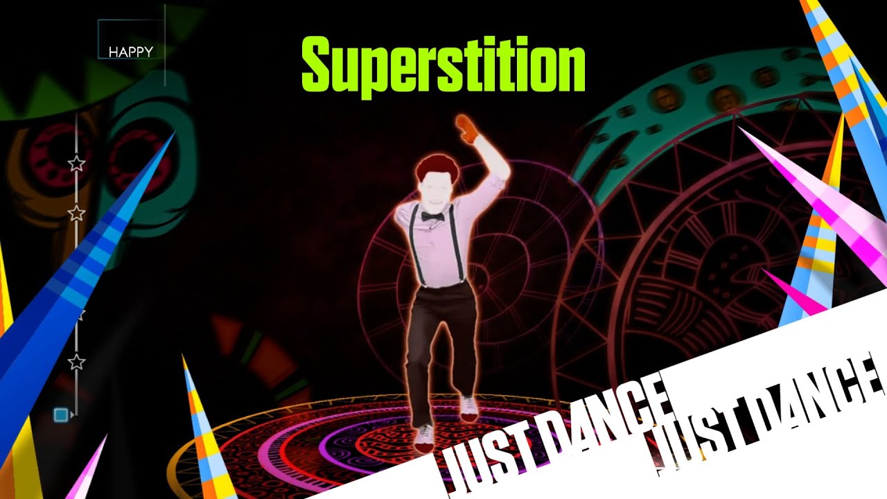Just Dance 4 - Superstition