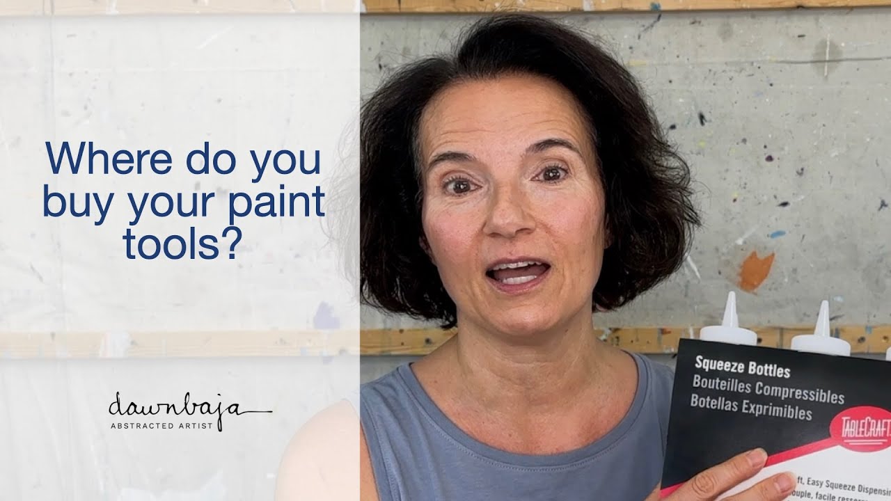 Top Art Tools You’ll Never Find in an Art Store!