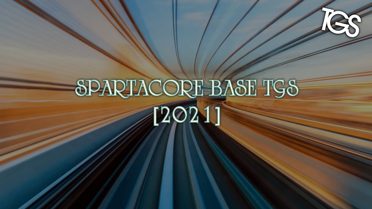 Spartacore Base TGS [2021]