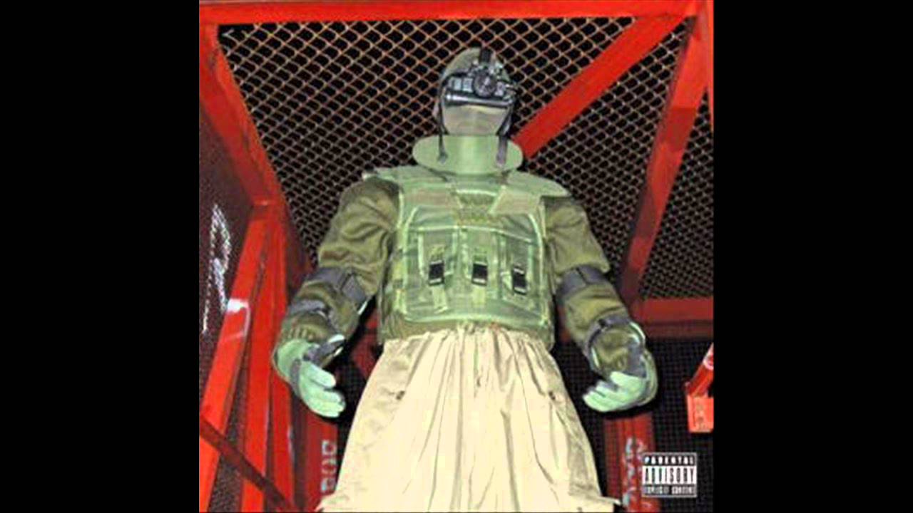 LONE NINJA - SABOTEUR (PROD. BY LORD GAMMA)