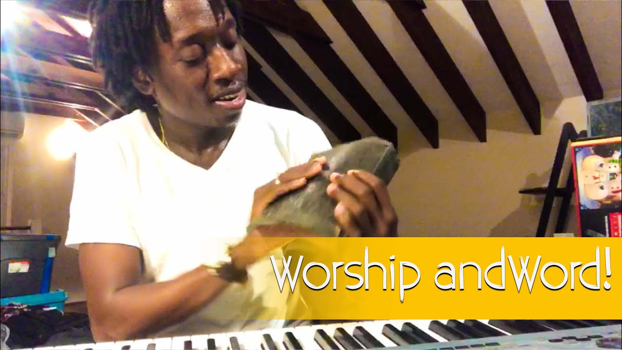 Worship and Bible Study (Phillipians 2) - Samuel Medas (CashApp $MusicMedas)