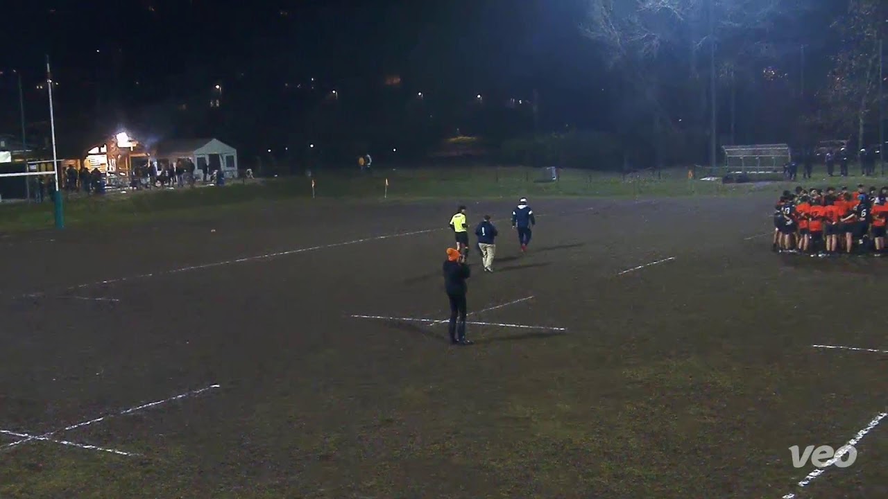 Lambro Rugby vs Botticino