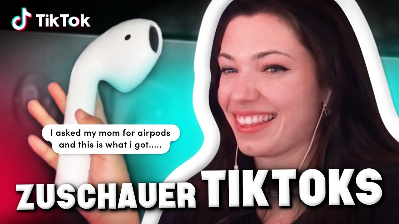 Reved REAGIERT auf Zuschauer TikToks! 😂