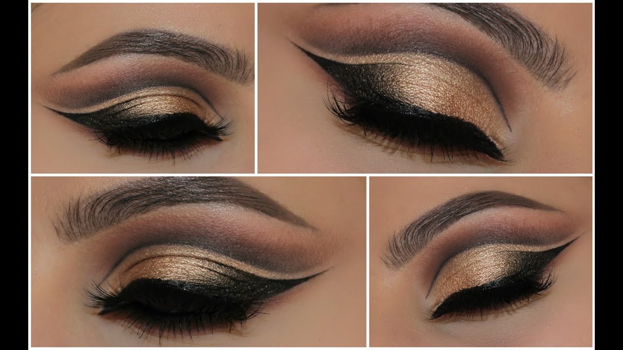 Dress Your Face Inspired Double Cut Crease | Amys Makeup Box
