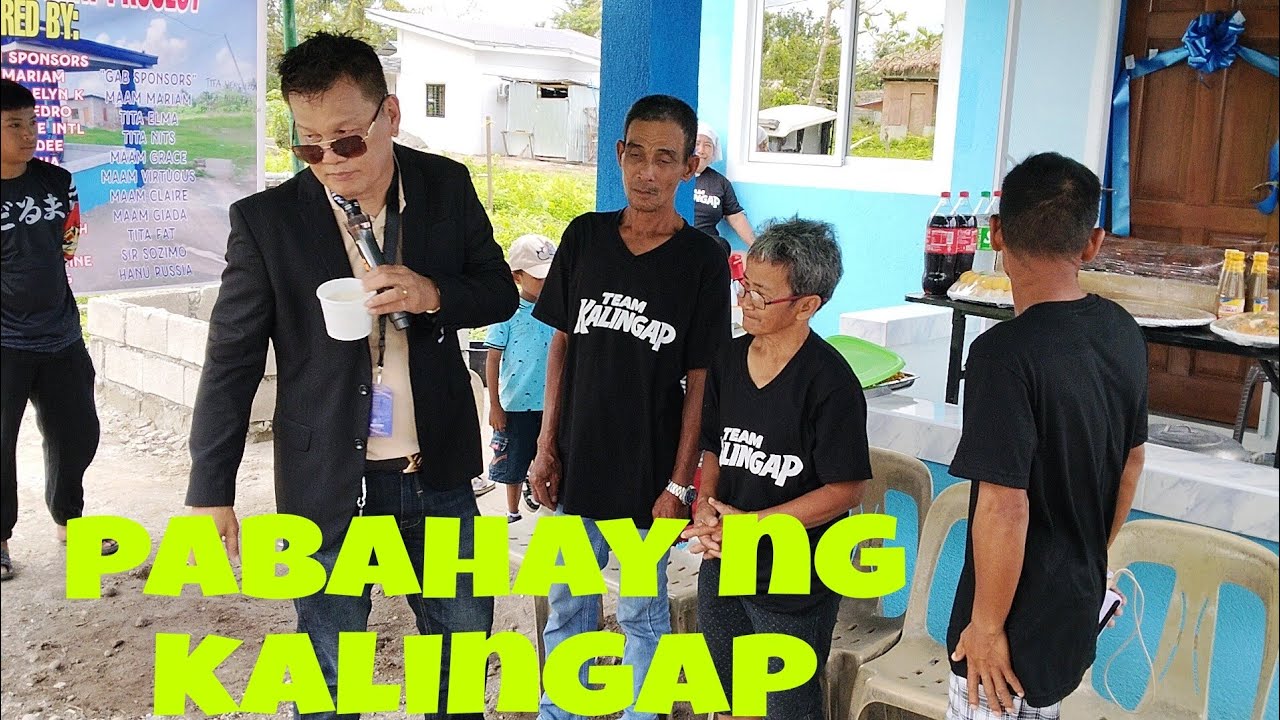 Pabahay ni kalingap Gab tapos na ,,by kuya VAL,,,